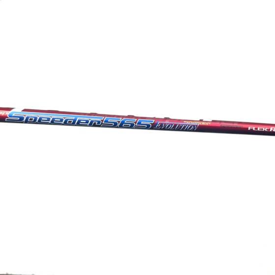 Callaway XR16 Driver / 10.5 Degree / Speeder 565 Evolution Regular Flex