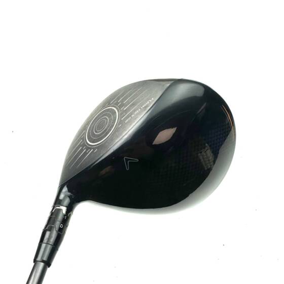Callaway Mavrik Driver / 10.5 Degree / Evenflow Riptide Regular Flex