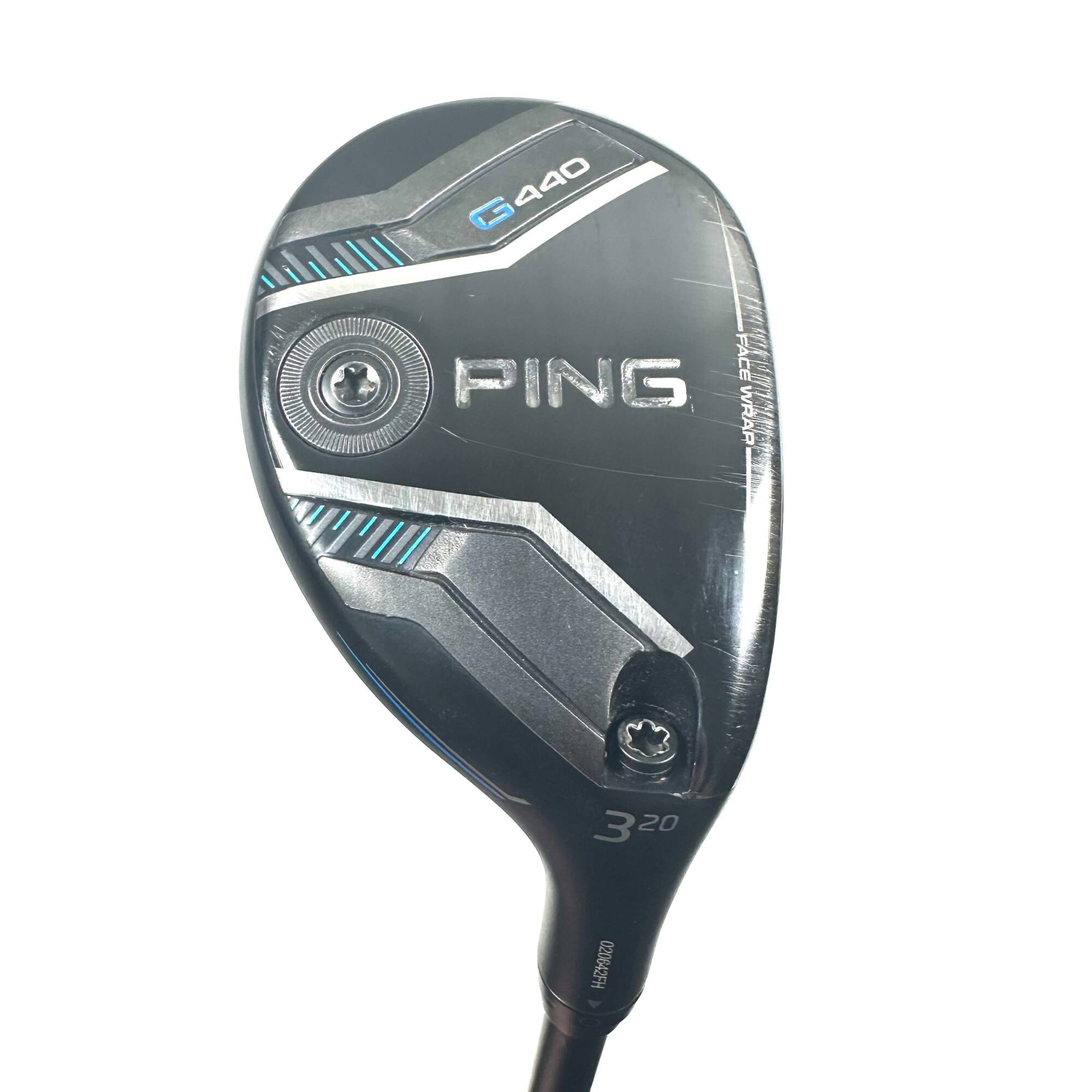 Ping G440 3 Hybrid / 20 Degree / Alta CB 70 Stiff Flex