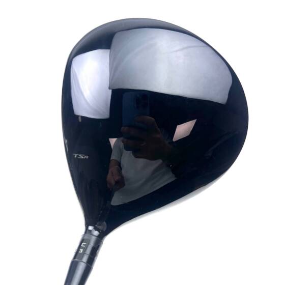 Titleist TSR3 Driver / 8 Degree / Tensei Blue AV Series 55 Stiff Flex