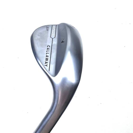 New Callaway Opus SP Chrome Lob Wedge / 58 Degree / Dynamic Gold S200 Stiff Flex