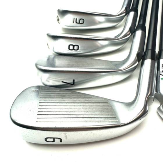 Ping G430 Irons / 6-PW + 45 + 50 / Alta CB AWT Senior Flex