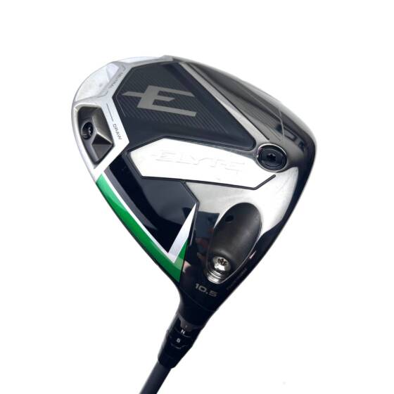 Callaway Elyte Driver / 10.5 Degree / Denali 60 Stiff Flex