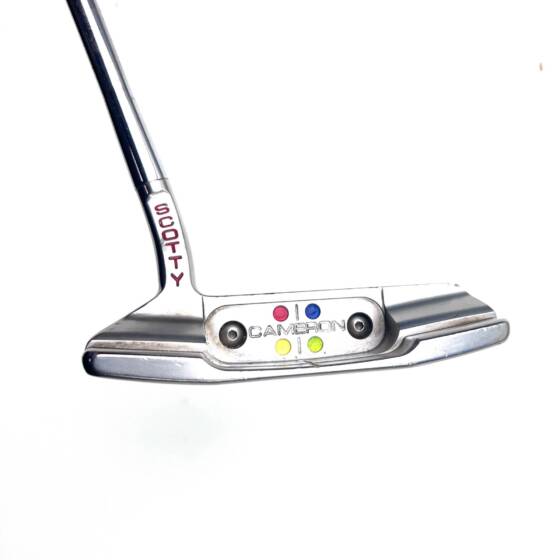 Scotty Cameron Studio Style Newport 2.5 Putter / 36 Inches