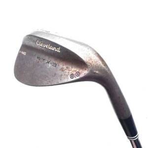 Cleveland RTX 3 Wedge / 52 Degree / KBS Wedge Flex