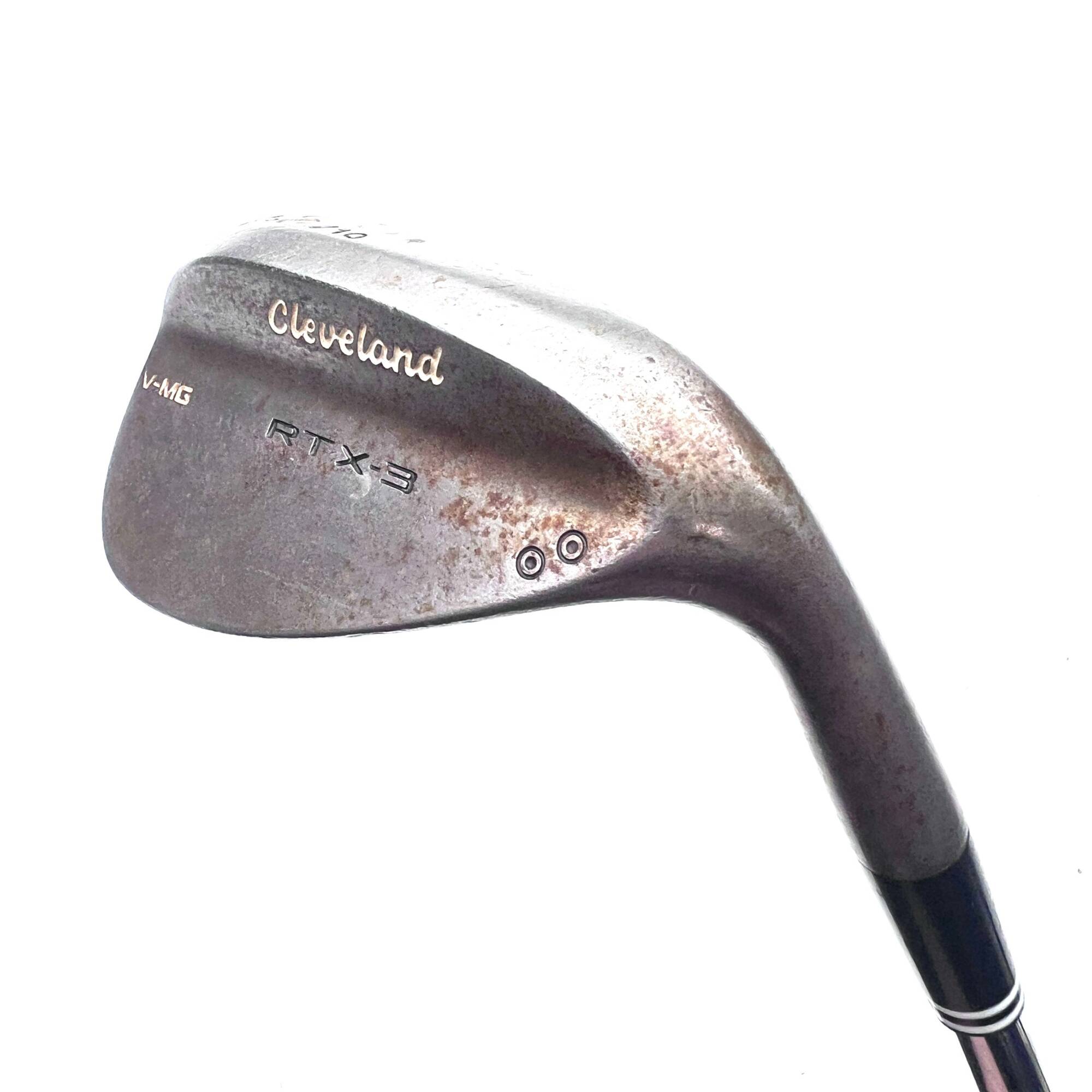 Cleveland RTX 3 Wedge / 52 Degree / KBS Wedge Flex