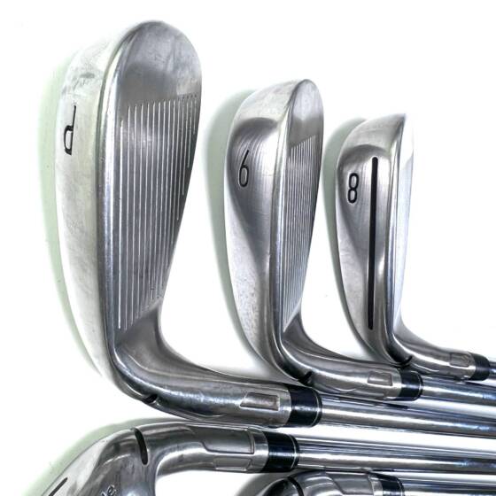 Taylormade Stealth Irons / 5-PW / KBS Max MT 85 Regular Flex