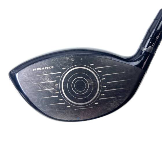 Callaway Mavrik Driver / 10.5 Degree / HZRDUS Regular Flex