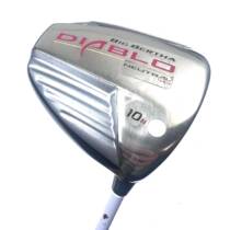 Callaway Big Bertha Diablo Driver / 10 Degree / Aldila DVS 65 Regular Flex