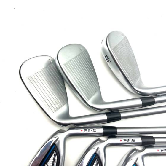 Ping G440 Irons / 5-PW / Alta Quick 35 Senior Flex