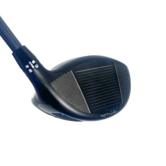 Left Handed Cobra DS-Adapt LS Driver / 9 Degree / Denali Black 60 X-Stiff Flex