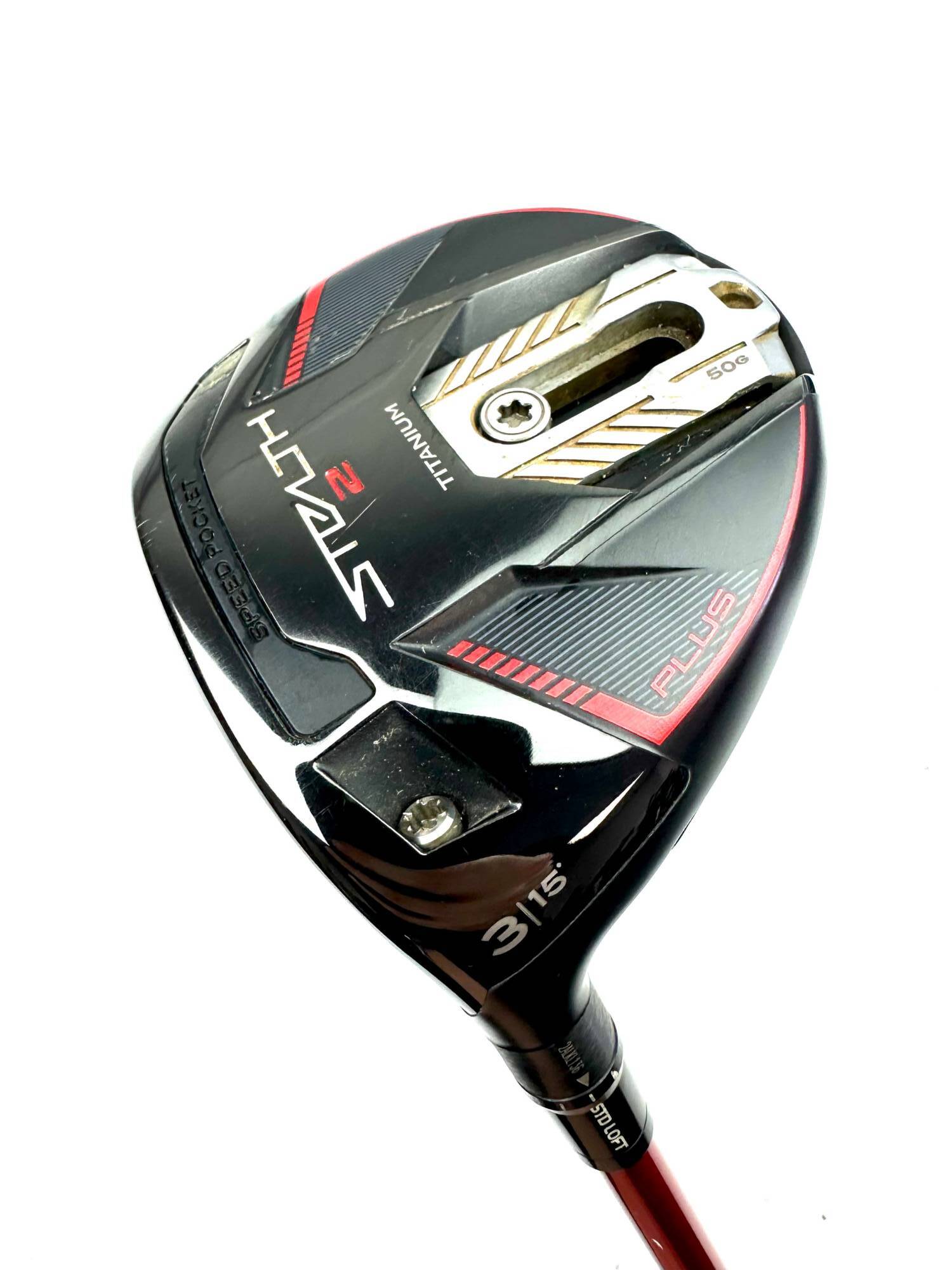 TaylorMade Stealth 2 Plus Fairway Wood