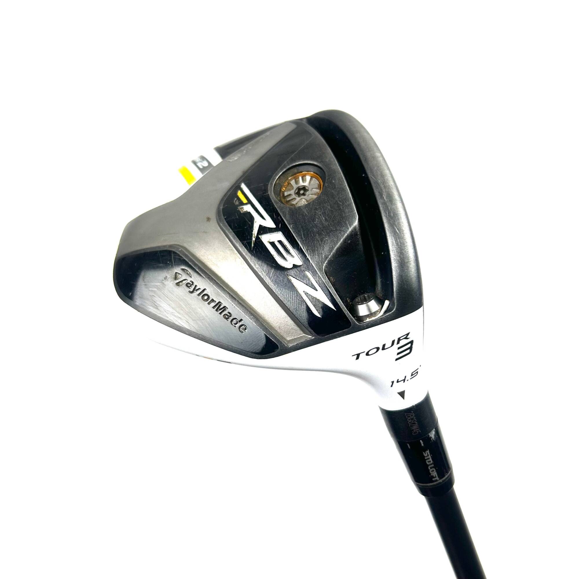 Taylormade RBZ Tour 3 Wood / 14.5 Degree / Rocketfuel 70 X-Stiff Flex