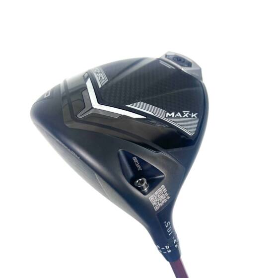 Left Handed Cobra DS-Adapt Max-K Driver / 10.5 Degree / Denali Red 50 Regular Flex