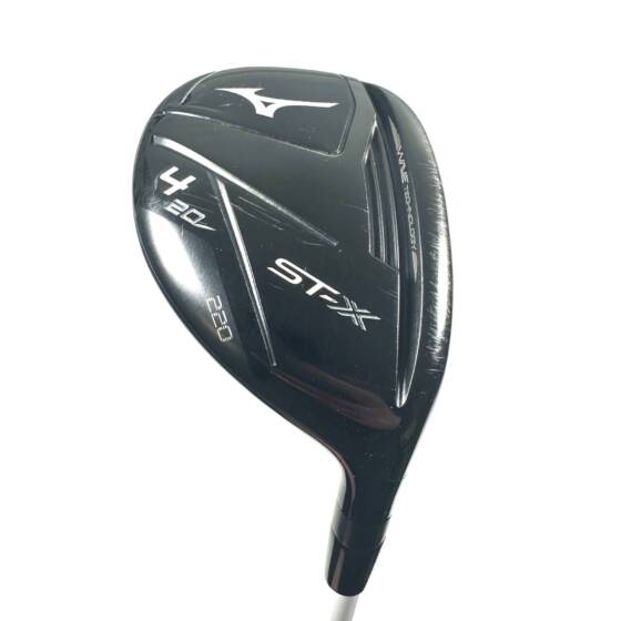 Mizuno ST-X 220 4 Hybrid / 20 Degree / Aldila Ascent 50 Regular Flex
