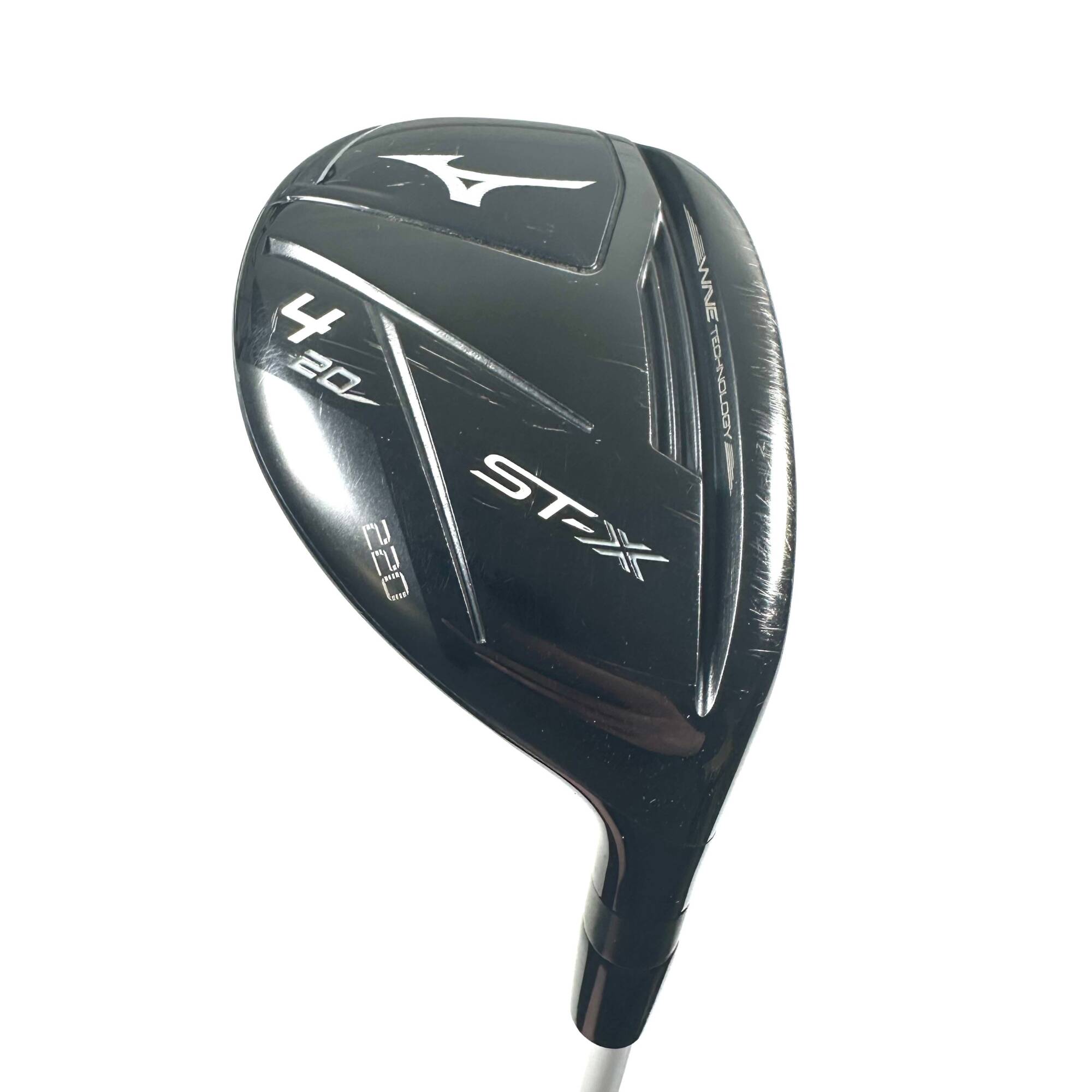 Mizuno ST-X 220 4 Hybrid / 20 Degree / Aldila Ascent 50 Regular Flex