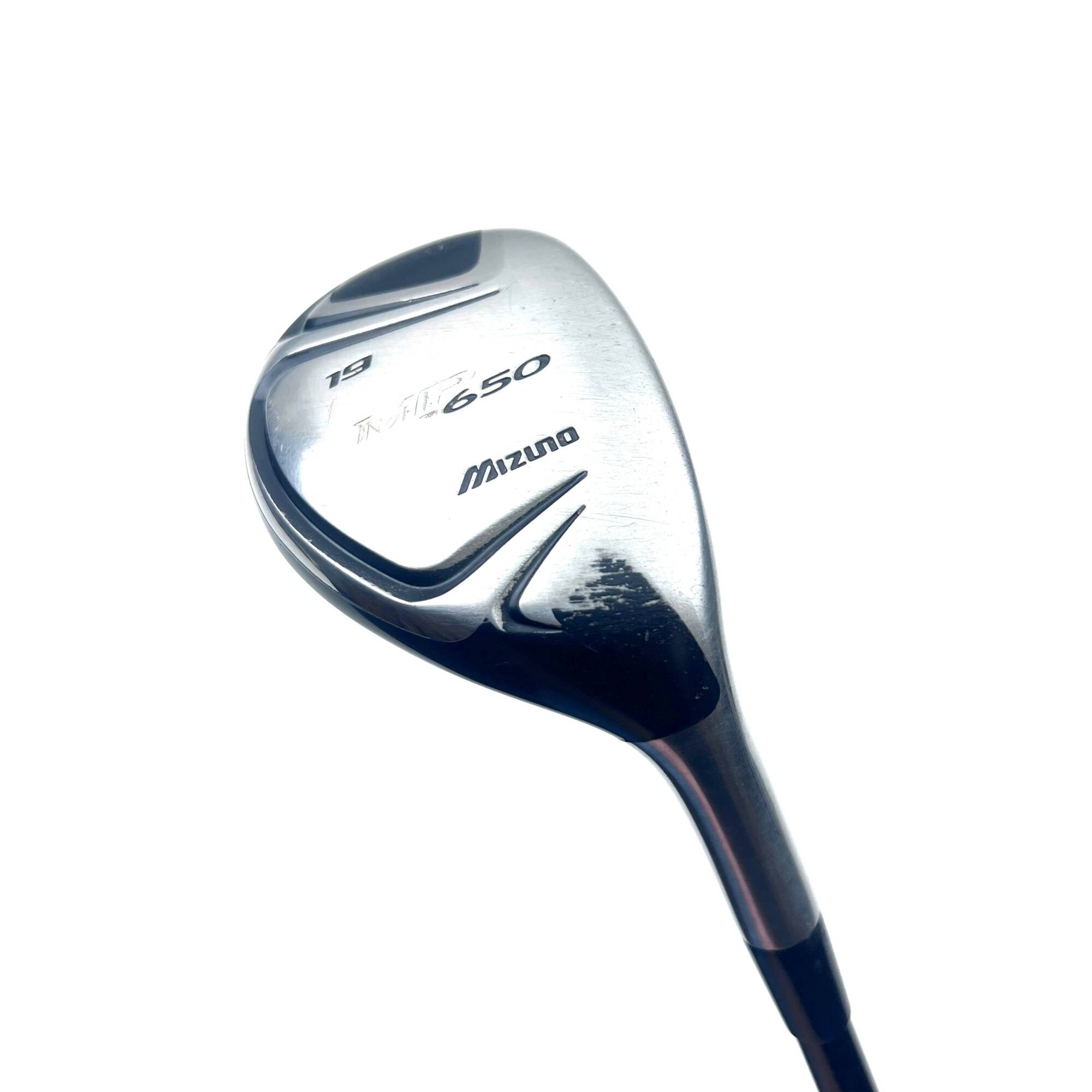 Mizuno MP-650 3 Hybrid / 19 Degree / Regular Flex