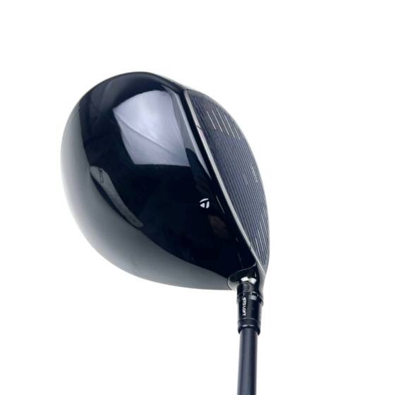 Left Handed Taylormade QI10 Max Driver / 9 Degree / Diamana T+60 Stiff Flex