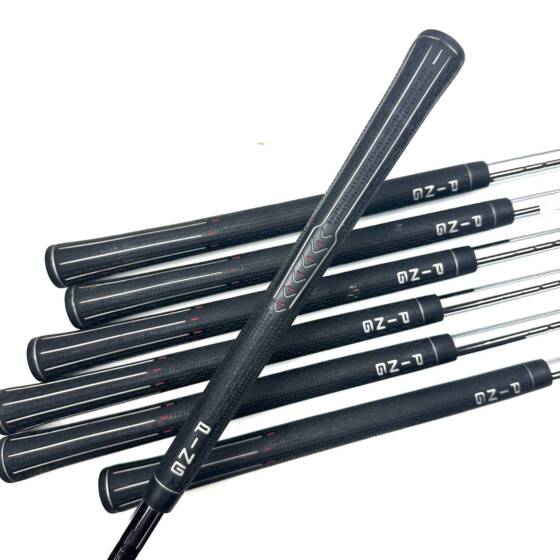 Left Handed Ping G15 Irons / 5-SW / AWT Regular Flex