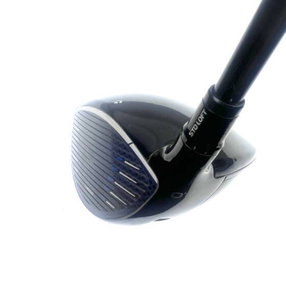 Taylormade QI10 LS Driver / 9 Degree / HZRDUS Stiff Flex