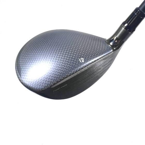 Taylormade QI35 5 Wood / 18 Degree / Ventus 6 Stiff Flex