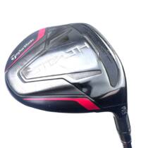 Taylormade Stealth 3 Wood / 15 Degree / Ventus FW 6-S Stiff Flex