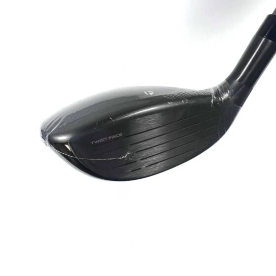 New Taylormade QI35 Max 4 Hybrid / 23 Degree / Airspeeder 50 Regular Flex