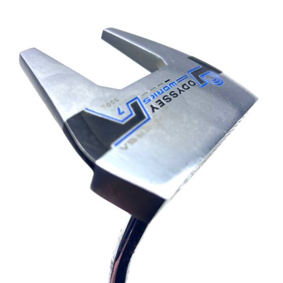 Odyssey Works Versa Seven Putter / 35.5 Inches