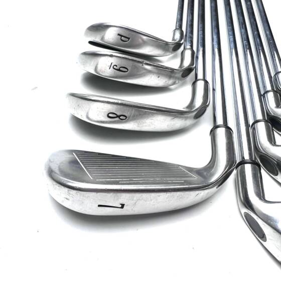 Callaway Steelhead X-14 Pro Irons / 3-PW / Stiff Flex