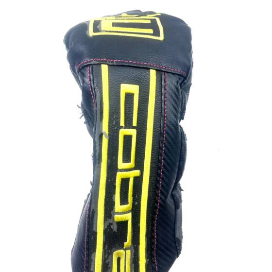 Left Handed Cobra Speedzone Driver / 10.5 Degree / KBS Tour Driven 50 Regular Flex