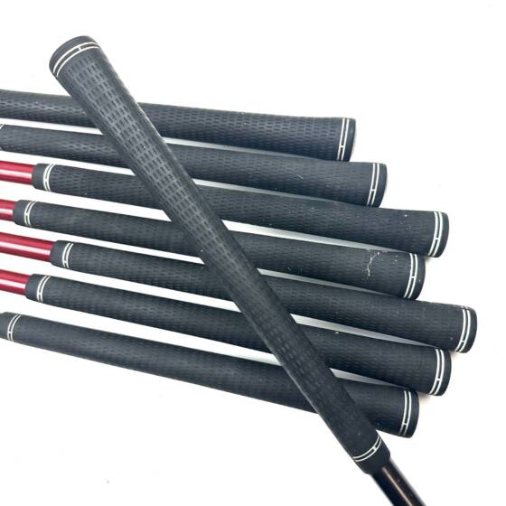 Callaway Big Bertha 2004 Irons / 4-SW / Callaway Regular Flex