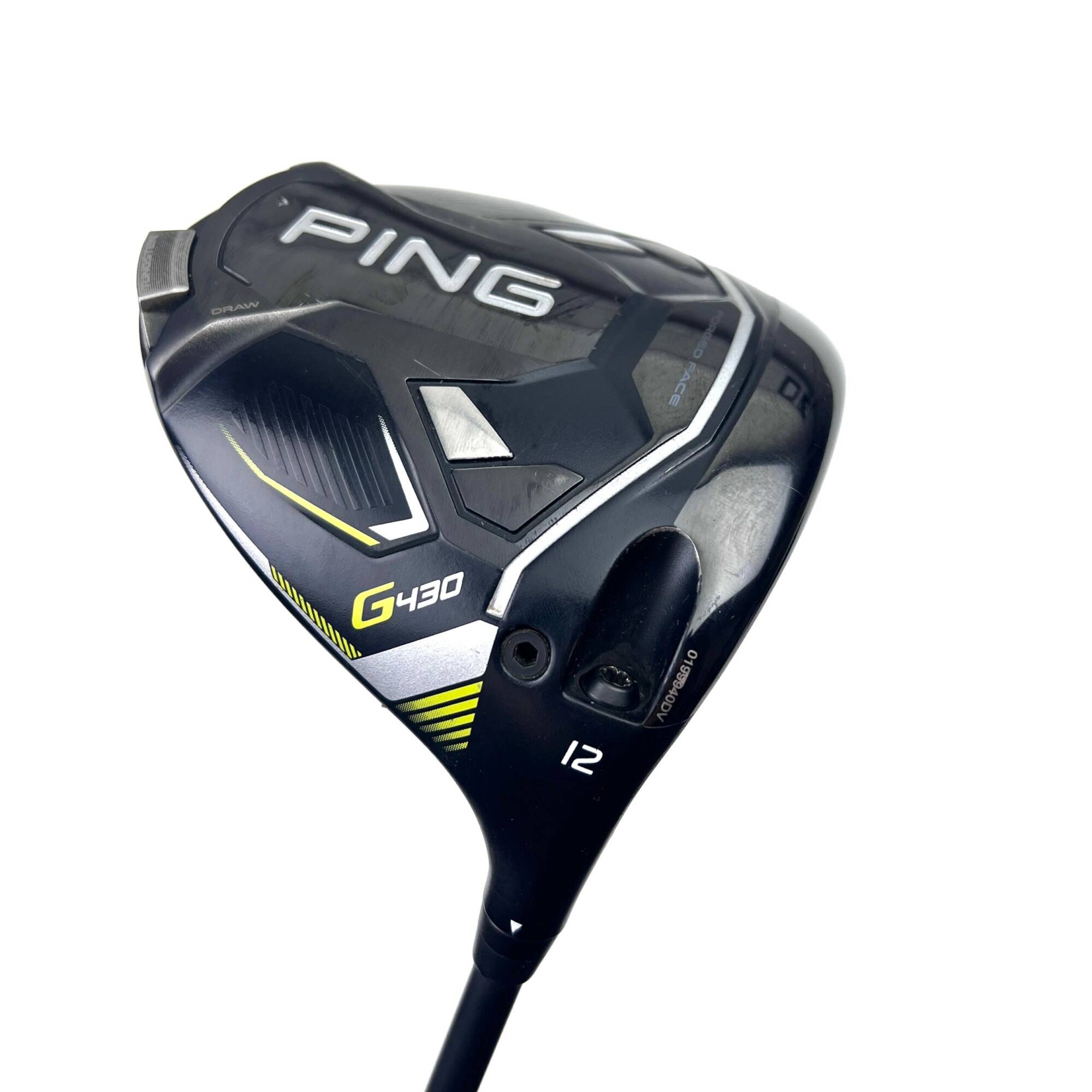 Ping G430 Max Driver / 12 Degree / Alta CB 55 Regular Flex
