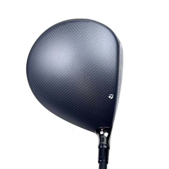 Left Handed Taylormade QI35 Driver / 10.5 Degree / Cypher 50 Regular Flex