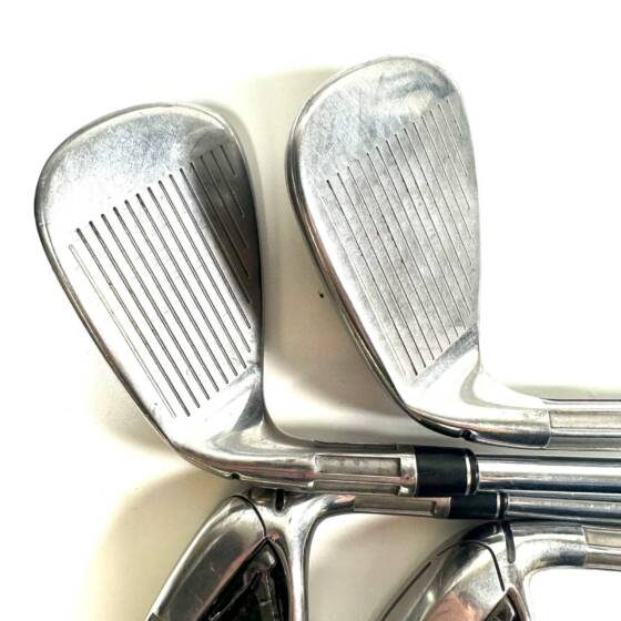 Taylormade M4 Irons / 7-PW / N.S. Pro 840 Regular Flex