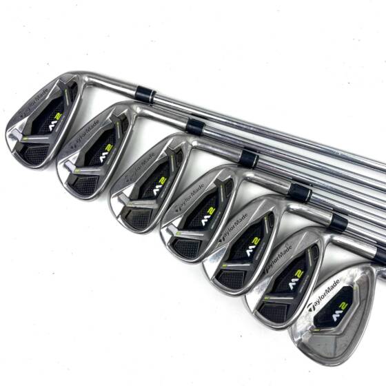 Taylormade M2 2017 Irons / 5-SW / Regular Flex