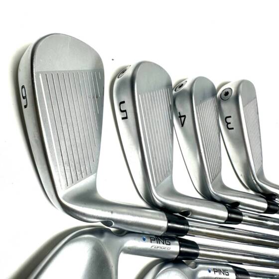 PING I530/Blueprint T Irons / 3-PW / Dynanic Gold X100 X-Stiff Flex