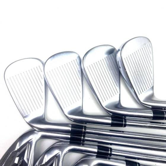 Callaway Apex Forged 19 Irons / 4-PW / Dynamic Gold X100 X-Stiff Flex