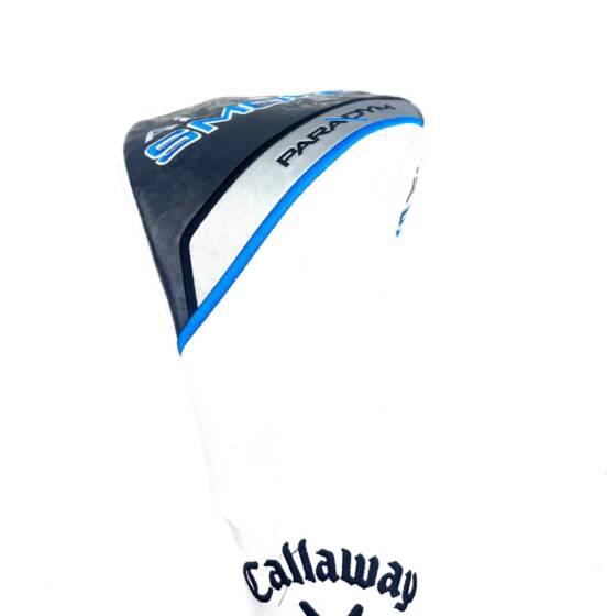Callaway Paradym AI Smoke Max Driver / 12 Degree / Tensei Blue AV Series 55 Regular Flex
