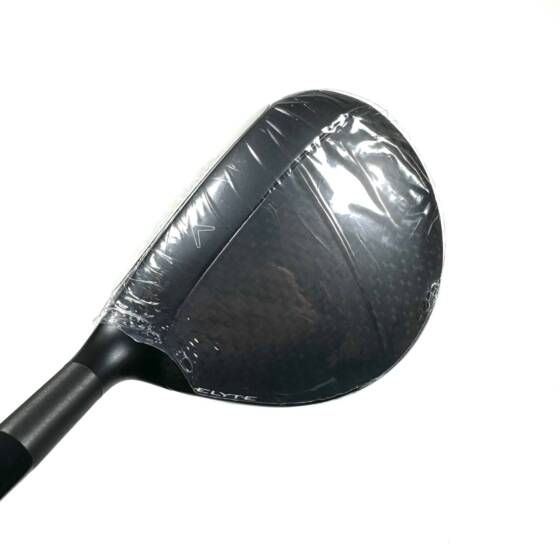 New Callaway Elyte 5 Wood / 18 Degree / Denali 60 Regular Flex
