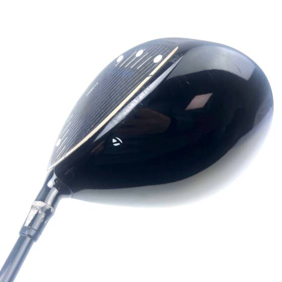 Taylormade QI10 Driver / 10.5 Degree / Ventus TR Regular Flex