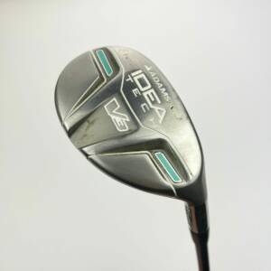 Adams Idea Tech V3 4 Iron Hybrid / 22 Degree / V3 Idea Ladies Flex