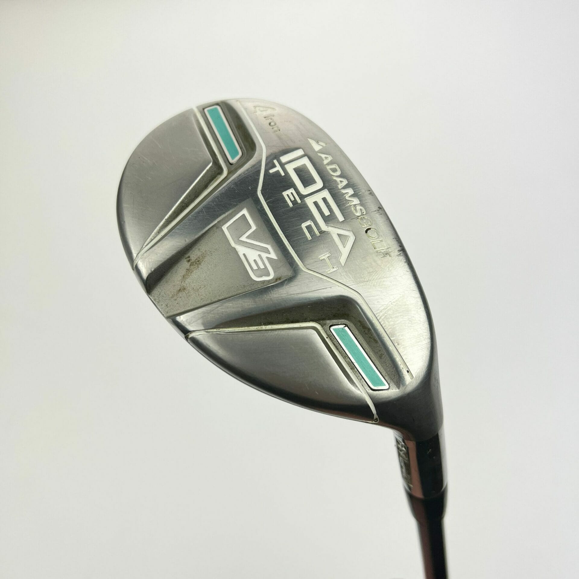 Adams Idea Tech V3 4 Iron Hybrid / 22 Degree / V3 Idea Ladies Flex