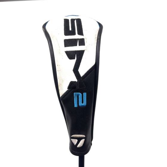 Taylormade Sim2 Max 3 Hybrid / 19 Degree / Ventus 6R Regular Flex