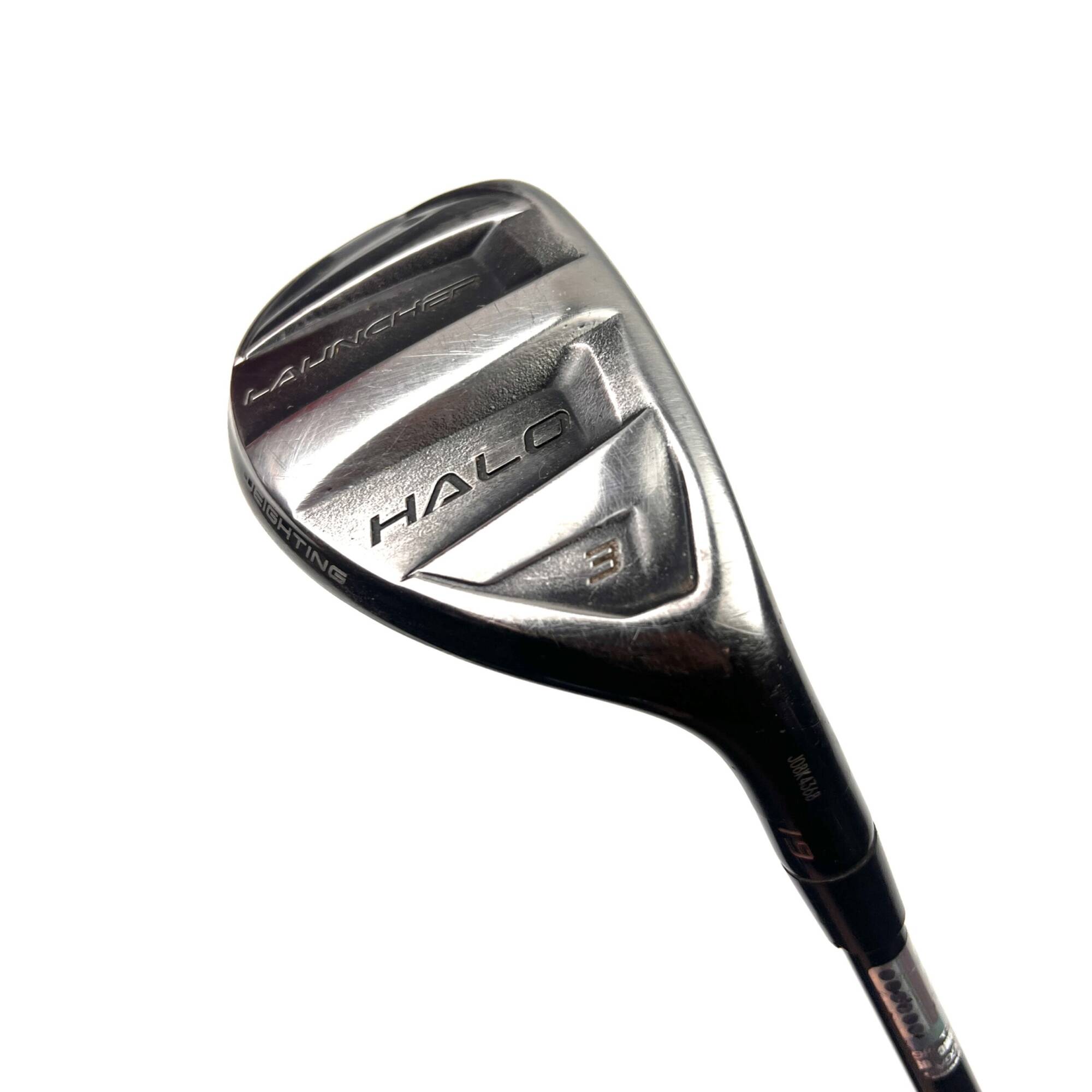 Cleveland Launcher Halo 3 Hybrid / 19 Degree / Miyazaki Regular Flex