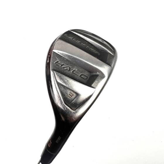Cleveland Launcher Halo 3 Hybrid / 19 Degree / Miyazaki Regular Flex
