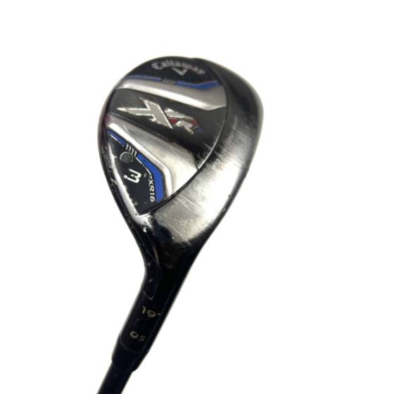 Callaway XR16 OS 3 Hybrid / 19 Degree / Fubuki AT55 Regular Flex