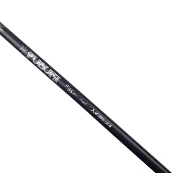 Callaway XR16 OS 3 Hybrid / 19 Degree / Fubuki AT55 Regular Flex