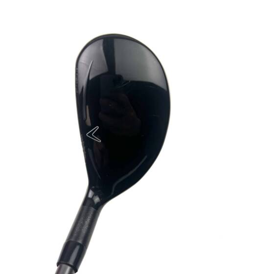 Callaway Rogue 3 Hybrid / 19 Degree / Aldila Synergy 60 Stiff Flex