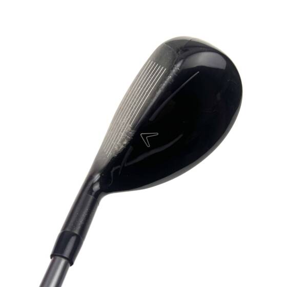 Callaway Rogue 3 Hybrid / 19 Degree / Aldila Synergy 60 Stiff Flex