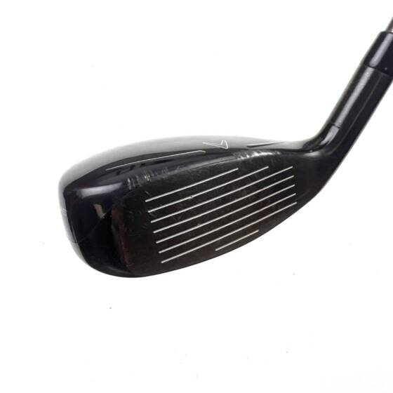 Callaway Rogue 3 Hybrid / 19 Degree / Aldila Synergy 60 Stiff Flex
